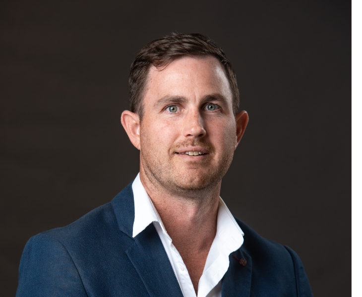 Photo of Tim Burke