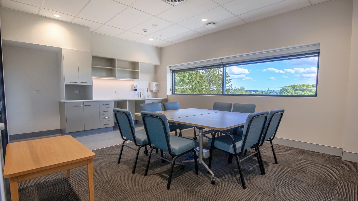 NRG Services team showcasing HVAC-R healthcare trade services - design, supply, and installation of air conditioning and ventilation systems in Queensland.