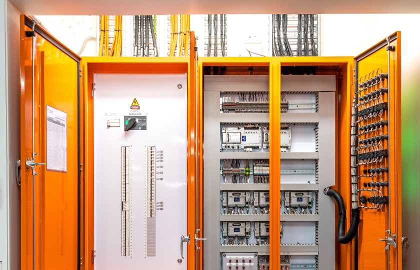 NRG Services Specialist Trade Services - Mechanical electrical & Building Management System (BMS) design & installations.