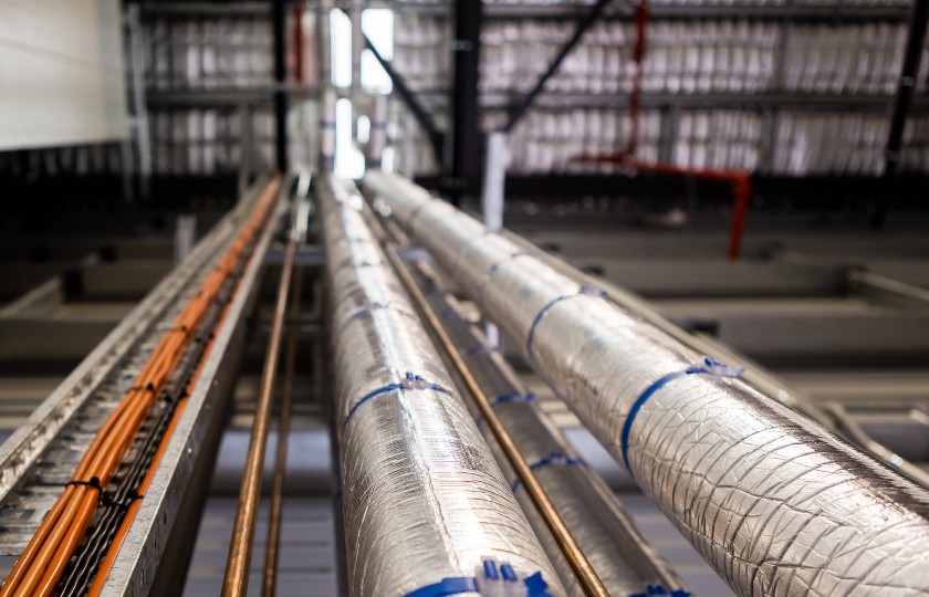 NRG Specialist Trade Services - Mechanical Plumbing and Insulations