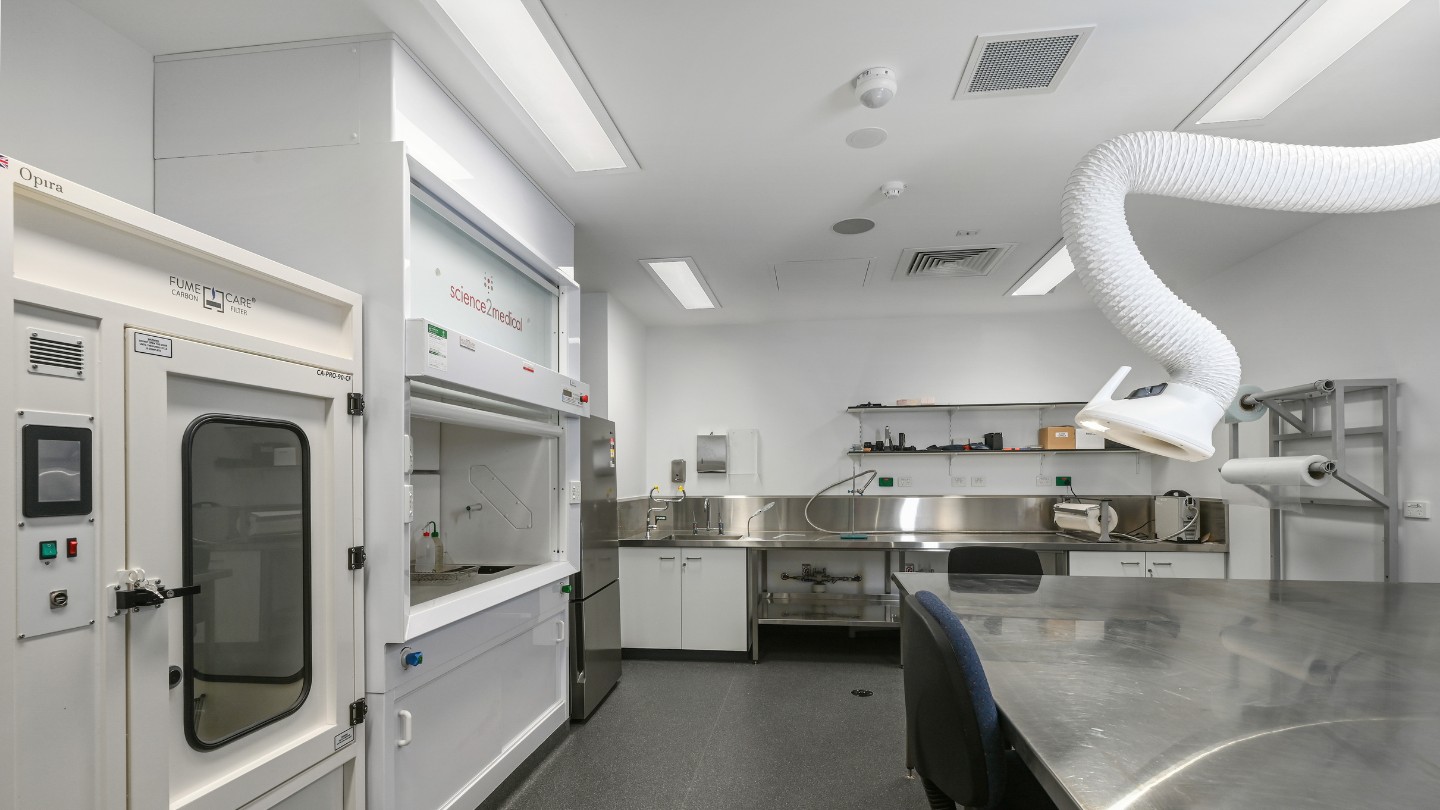 NRG Services delivering comprehensive heating, ventilation, air conditioning, and cooling services at Dalby Police Station