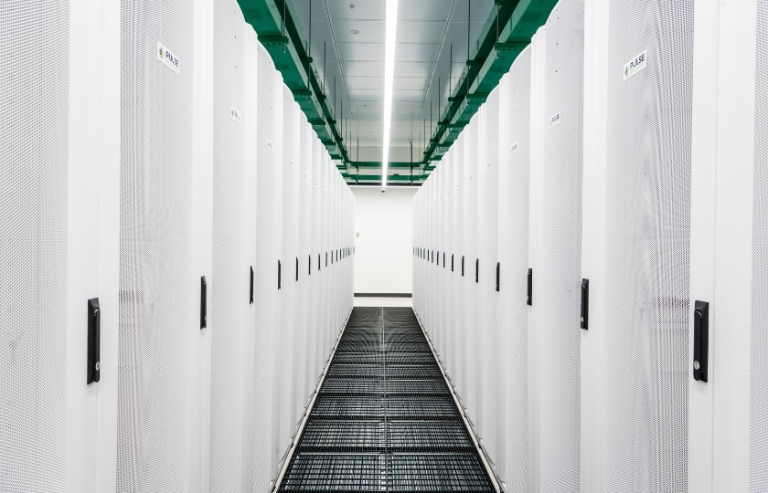 NRG Specialist Trade Services - Data Centre Installation