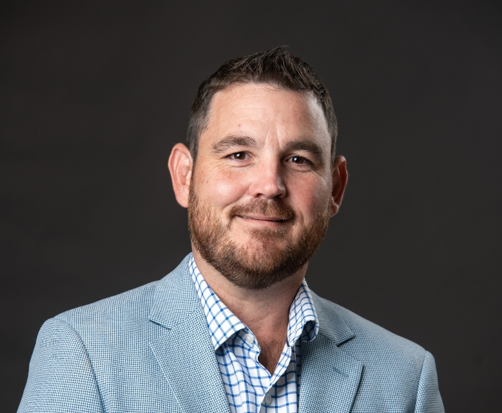 Photo of Grant McMillan