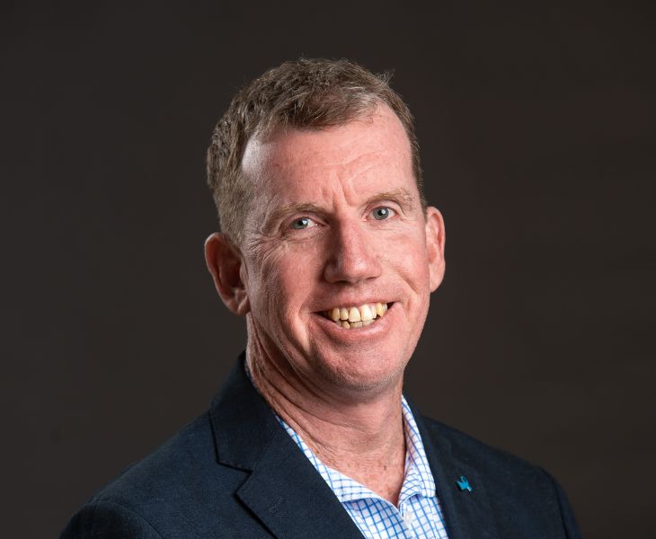 Photo of Tim O’Neill