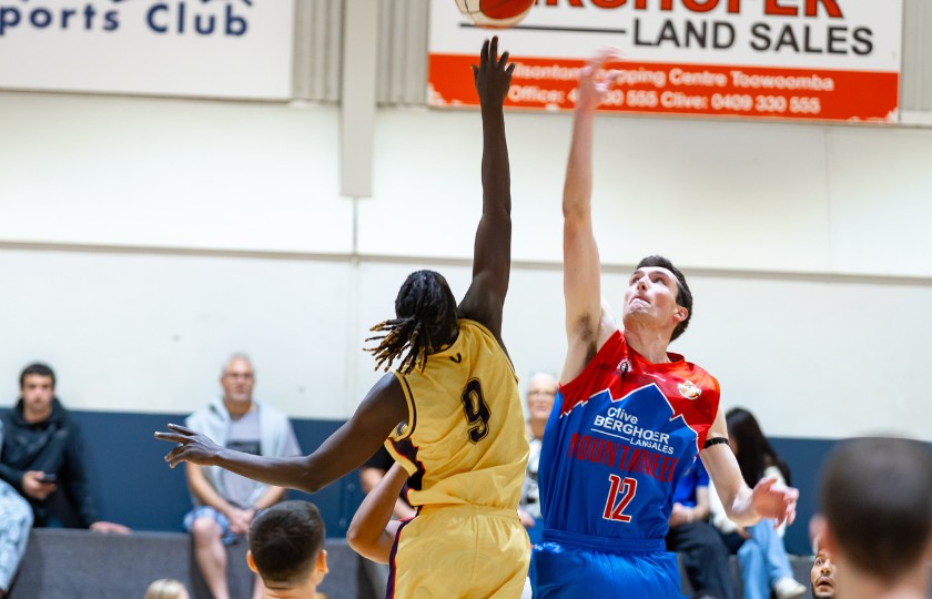 NRG Services supporting local Toowoomba community sporting clubs.