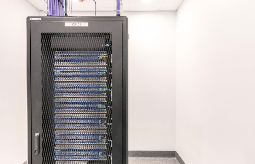 NRG Services delivering seamless communication network integration at RDO Equipment Facility in Toowoomba, Queensland.