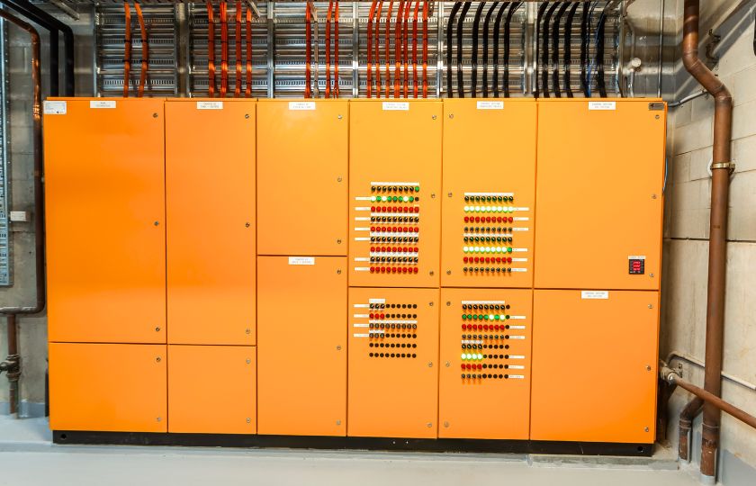 NRG Services Specialist Trade Services - Mechanical Services Switchboard (MSSB)