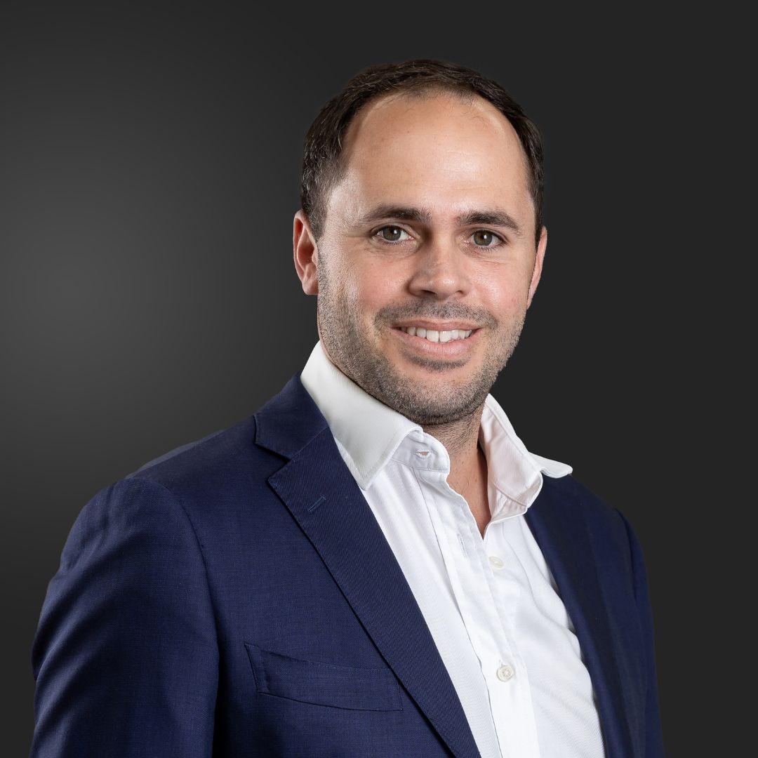 Photo of Sam McVinish