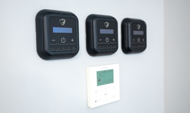 NRG Services design and construct mechanical solutions at Electrolux Distribution & Experience Centre were designed and commissioned to meet 6-Star Green Star Rating requirements