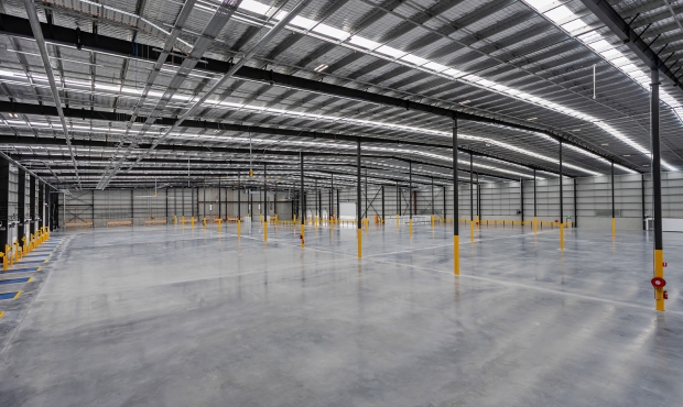 NRG Services delivering turn-key HVAC solutions at Electrolux Distribution & Experience Centre