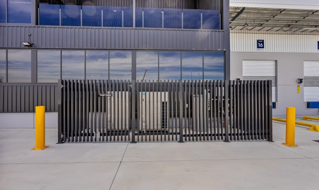 NRG Services delivering VRV air conditioning systems, smoke exhaust and ventilation systems at the Electrolux Distribution & Experience Centre in Brisbane, Queensland