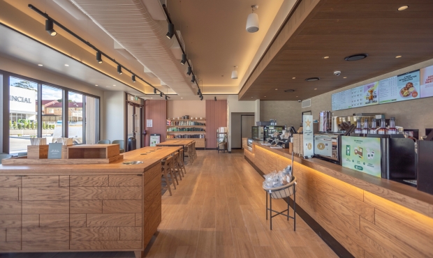 NRG Services showcasing commercial construction project capabilities, including subcontractor and supplier coordination in regional Queensland - Toowoomba.