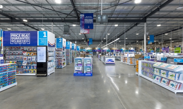 NRG Services team demonstrating their turn-key project capabilities - design and development, construction, electrical, mechanical, communications, security, and certification in Toowoomba, Queensland.