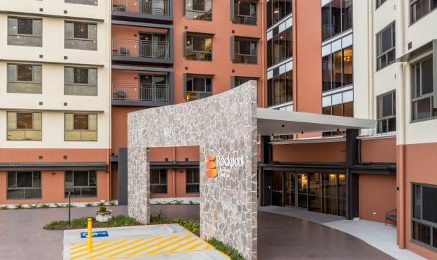 Brisbane trade services and commercial facility management provider, NRG Services, delivering electrical and mechanical design and construct for aged care construction project.