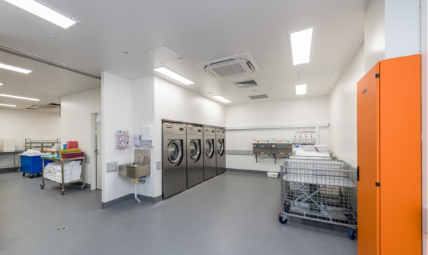 NRG Services delivering integrated site-wide electrical and HVAC systems, and Building Management System (BMS) at Brisbane aged care facility construction project.