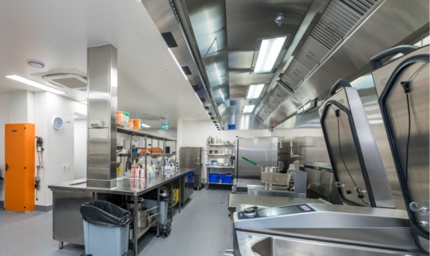 NRG Services team providing 5-Star Green Star Rating equivalency for mechanical and HVAC-R services for aged care construction project in Brisbane, Queensland.